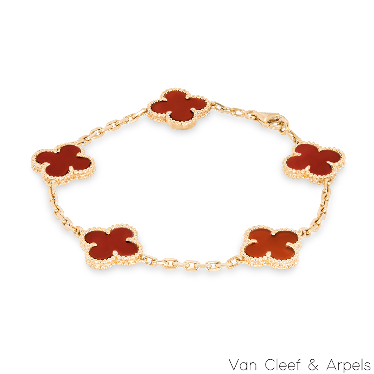 The History of the Iconic Van Cleef  Arpels Alhambra Collection  Jewelry   Sothebys